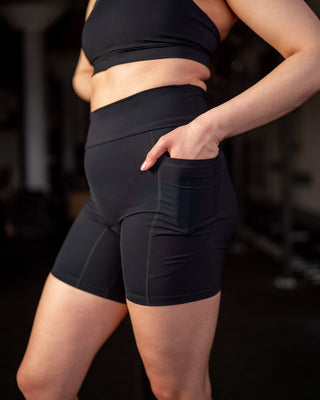 Ayla Pocket Shorts