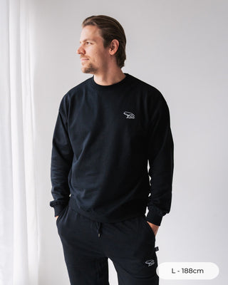 Heze Loose Fit Sweater