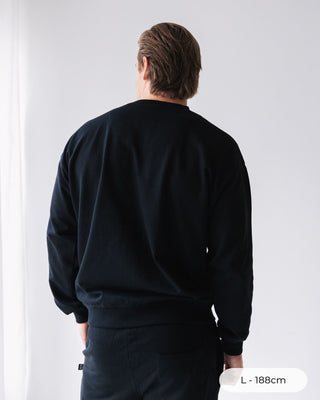 Heze Loose Fit Sweater