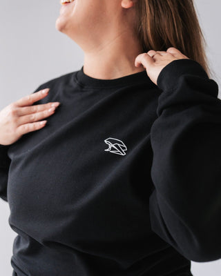Heze Loose Fit Sweater