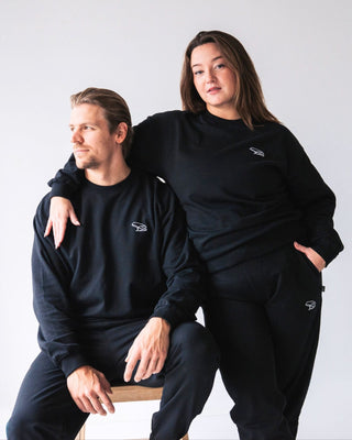 Heze Loose Fit Sweater