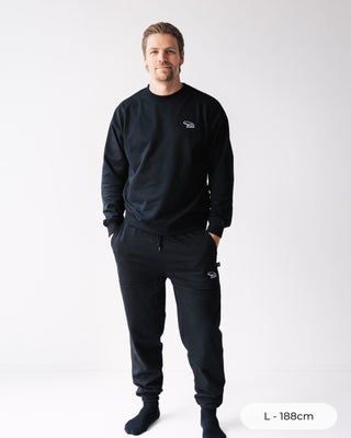 Heze Loose Fit Sweater