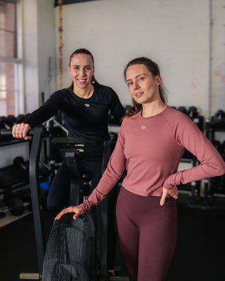 Isla Crop Longsleeve