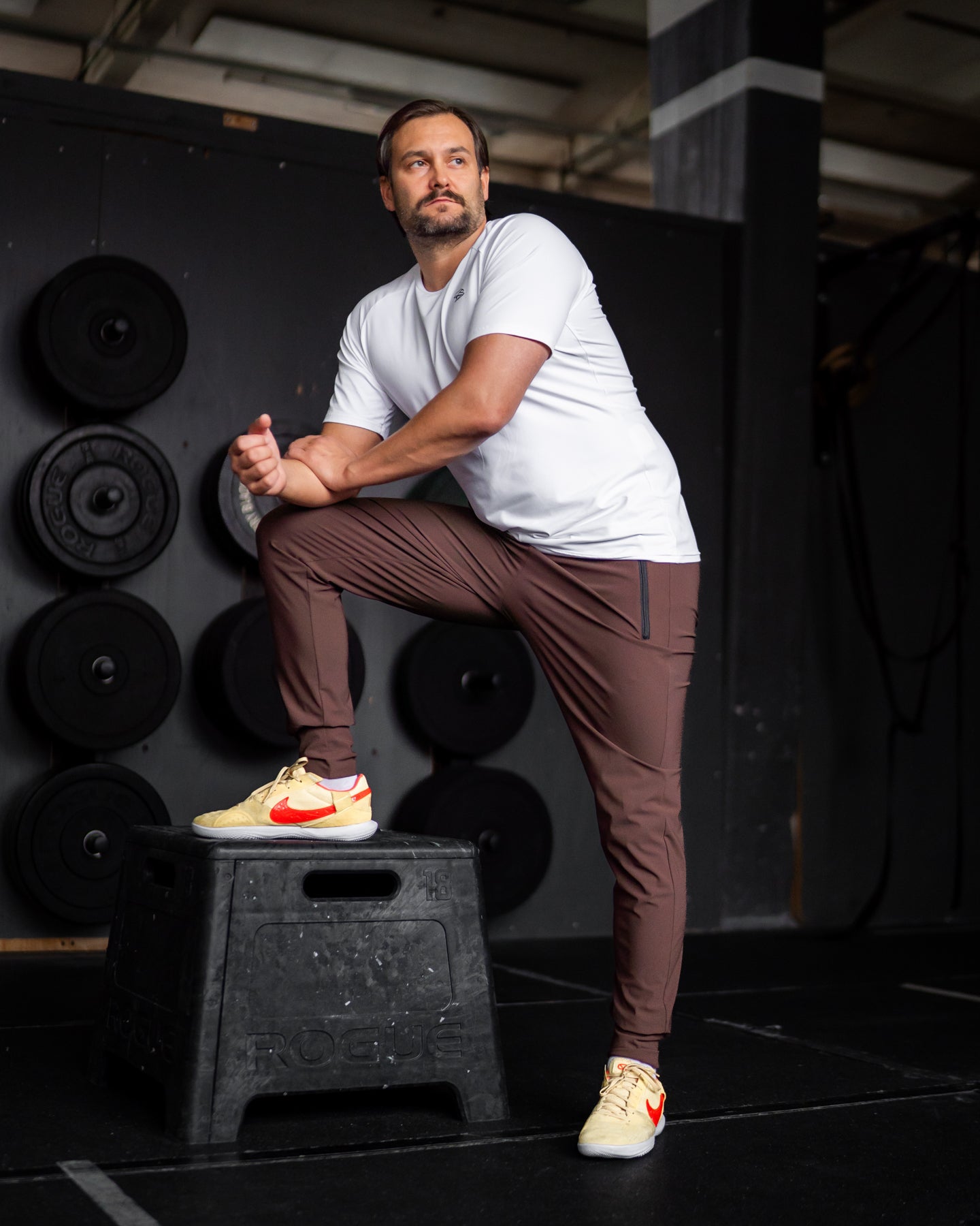 Sport Pants Crossfit Joggers Mens Yed Joggers Men – NÉPRA