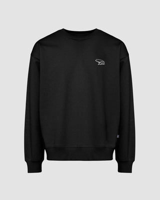 Heze Loose Fit Sweater