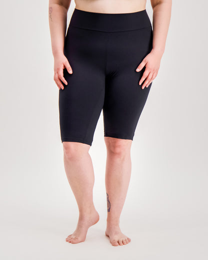 Mimas Biker Shorts